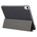 MUTURAL YASHI Mocne Etui Smart Cover do iPad Air 4 10.9 czarne