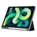MUTURAL YASHI Mocne Etui Smart Cover do iPad Air 4 10.9 czarne