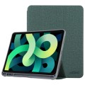 MUTURAL YASHI Mocne Etui Smart Cover do iPad Air 4 10.9 zielone