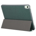 MUTURAL YASHI Mocne Etui Smart Cover do iPad Air 4 10.9 zielone