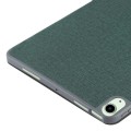 MUTURAL YASHI Mocne Etui Smart Cover do iPad Air 4 10.9 zielone