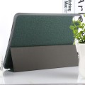 MUTURAL YASHI Mocne Etui Smart Cover do iPad Air 4 10.9 zielone