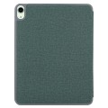 MUTURAL YASHI Mocne Etui Smart Cover do iPad Air 4 10.9 zielone