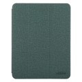 MUTURAL YASHI Mocne Etui Smart Cover do iPad Air 4 10.9 zielone