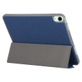 MUTURAL YASHI Mocne Etui Smart Cover do iPad Air 4 10.9 niebieskie