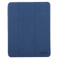 MUTURAL YASHI Mocne Etui Smart Cover do iPad Air 4 10.9 niebieskie