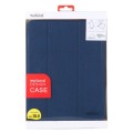 MUTURAL YASHI Mocne Etui Smart Cover do iPad Air 4 10.9 niebieskie