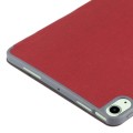 MUTURAL YASHI Mocne Etui Smart Cover do iPad Air 4 10.9 czerwone