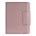 Etui Klawiatura TouchPad do iPad Air 4 10.9 złoty różowy
