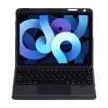 Etui Klawiatura TouchPad do iPad Air 4 10.9 złoty różowy