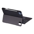 Etui Klawiatura TouchPad do iPad Air 4 10.9 złoty różowy