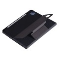 Etui Klawiatura TouchPad do iPad Air 4 10.9 złoty różowy