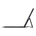 Etui Klawiatura TouchPad do iPad Air 4 10.9 złoty różowy