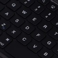Etui Klawiatura TouchPad do iPad Air 4 10.9 złoty różowy