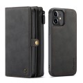 Etui Pokrowiec Portfel CASEME do iPhone 12 Mini czarny