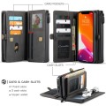 Etui Pokrowiec Portfel CASEME do iPhone 12 Mini czarny