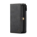 Etui Pokrowiec Portfel CASEME do iPhone 12 Mini czarny