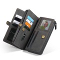 Etui Pokrowiec Portfel CASEME do iPhone 12 Mini czarny
