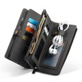 Etui Pokrowiec Portfel CASEME do iPhone 12 Mini czarny