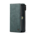 Etui Pokrowiec Portfel CASEME do iPhone 12 Mini zielony