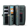 Etui Pokrowiec Portfel CASEME do iPhone 12 Mini zielony