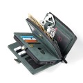Etui Pokrowiec Portfel CASEME do iPhone 12 Mini zielony