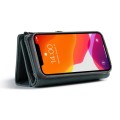 Etui Pokrowiec Portfel CASEME do iPhone 12 Mini zielony