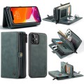 Etui Pokrowiec Portfel CASEME do iPhone 12 Mini zielony
