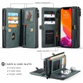 Etui Pokrowiec Portfel CASEME do iPhone 12 Mini zielony
