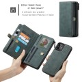 Etui Pokrowiec Portfel CASEME do iPhone 12 Mini zielony