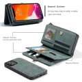 Etui Pokrowiec Portfel CASEME do iPhone 12 Mini zielony