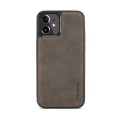 Etui Pokrowiec Portfel CASEME do iPhone 12 Mini brązowy
