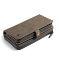 Etui Pokrowiec Portfel CASEME do iPhone 12 Mini brązowy