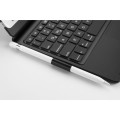 Podświetlana Obrotowa Klawiatura TouchPad do iPad 10.2 7/8 czarna