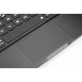 Podświetlana Obrotowa Klawiatura TouchPad do iPad 10.2 7/8 czarna