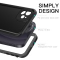 RedPepper Wodoszczelne etui do iPhone 12 Mini czarne