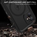 RedPepper Wodoszczelne etui do iPhone 12 Mini czarne