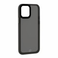 MOMAX Mocne Etui Plecki do iPhone 12 Mini czarne