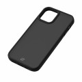 MOMAX Mocne Etui Plecki do iPhone 12 Mini czarne