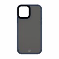 MOMAX Mocne Etui Plecki do iPhone 12 Mini granatowe
