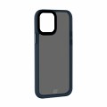 MOMAX Mocne Etui Plecki do iPhone 12 Mini granatowe