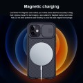 NILLKIN MagSafe Mocne Etui Plecki do iPhone 12 Mini czarne