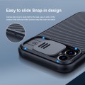 NILLKIN MagSafe Mocne Etui Plecki do iPhone 12 Mini czarne
