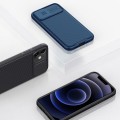NILLKIN MagSafe Mocne Etui Plecki do iPhone 12 Mini niebieskie