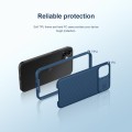 NILLKIN MagSafe Mocne Etui Plecki do iPhone 12 Mini niebieskie
