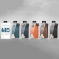 MUTURAL Etui + Magnetyczny portfel do iPhone 12 Mini