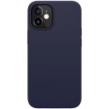 Mocne Etui NILLKIN MagSafe do iPhone 12 Mini niebieskie