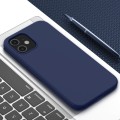 Mocne Etui NILLKIN MagSafe do iPhone 12 Mini niebieskie