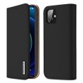 Etui Pokrowiec Dux Ducis do iPhone 12 Mini czarne