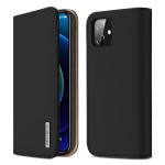 Etui Pokrowiec Dux Ducis do iPhone 12 Mini czarne